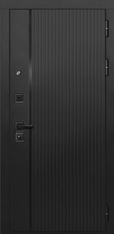 Дверь ДвериПРО Л-45 ФЛ-700 (10мм, Ясень грей) DPRO225958