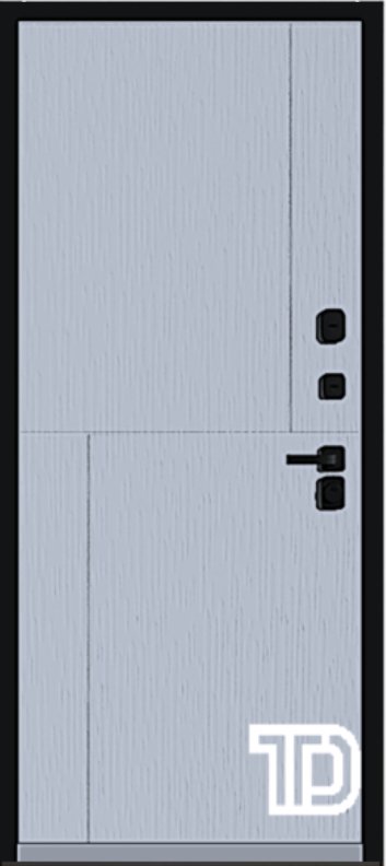 Товар Титан Дорс Термо Оберег Бостон Аскуро DIS007213