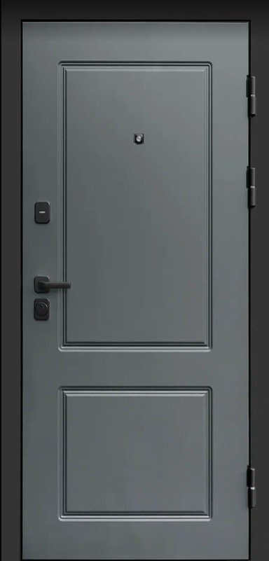 Товар Дверь Термо-Доор ВЕРОНА BLACK (Квартира) DIS006901