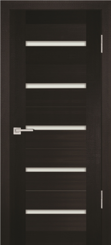 Межкомнатная дверь ПС-07 Венге Мелинга