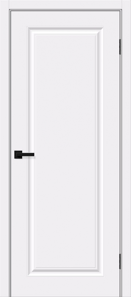 Межкомнатная дверь Скинни-10 White Pro BR6300