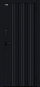 Товар Дверь Вижн/SBlack Black Shell/White Silk BR6251