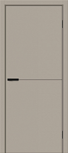 Товар Межкомнатная дверь Браво-0.21.П Clay Silk BR6471
