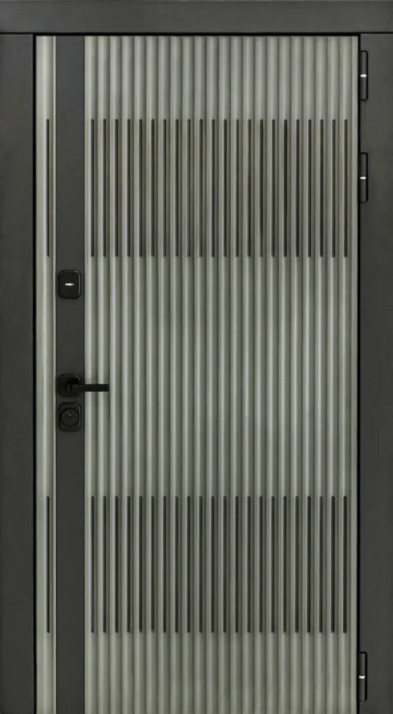 Дверь ДвериПРО Элфи Гладкая Белый матовый DPRO226164