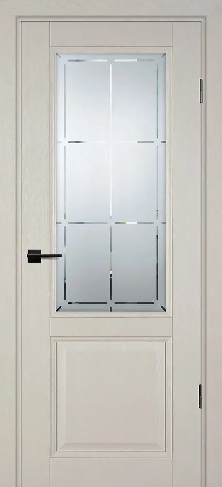 Межкомнатная дверь ПСУ-37 Бланжевое дерево