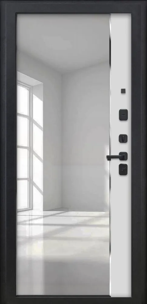 Товар Дверь ДвериПРО Модель Л-48 ФЛЗ-618 Белый матовый DPRO226215