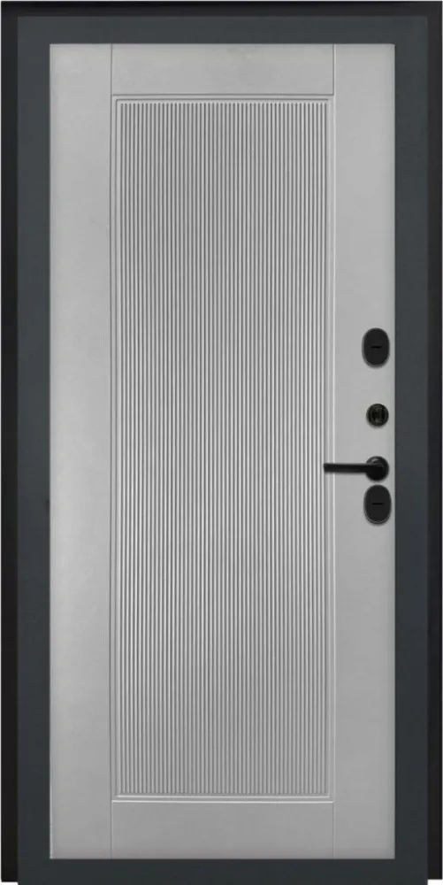 Товар Дверь ДвериПРО Л-3б ПВХ 10мм Астрод веллуто гриджио DPRO228237