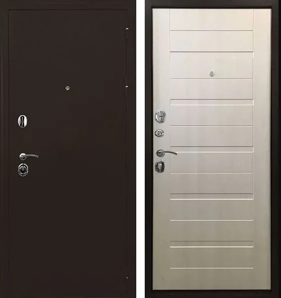 Дверь Ратибор Тренд 3К Лиственница беж DIS005974