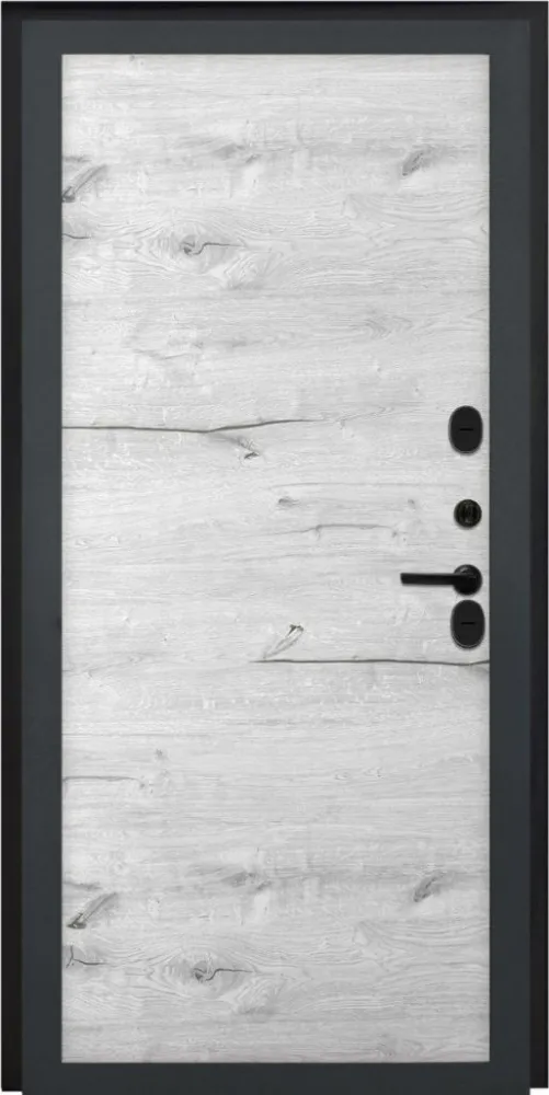 Товар Дверь ДвериПРО Росна Без фрезеровки Дуб арктик горизонт DPRO228193