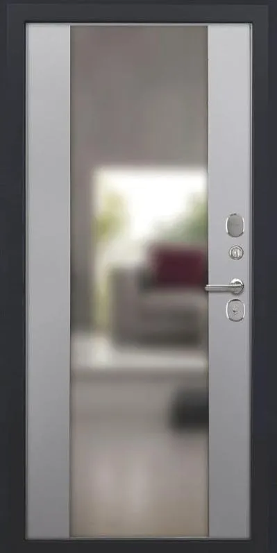 Товар Дверь ДвериПРО Термо серебро DPRO186772