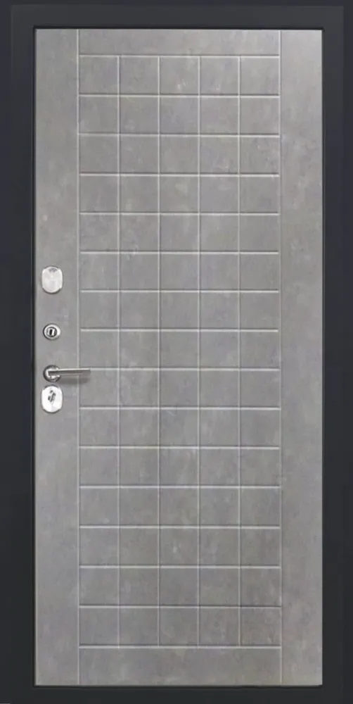 Товар Дверь ДвериПРО Элфи ФЛ-256 (10мм, Бетон пепельный) DPRO225858